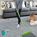 B-Land Carpet Rake for Pet Hair Removal, Reusable Pet Hair Remover by B-Land