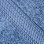 SUPERIOR Egyptian Cotton Pile Bath Sheet Set of 2, Ultra Soft Luxury Towels - Image 3