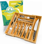 Utensil Organizer Silverware Tray - Image 7