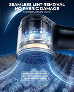 FrSara Fabric Shaver, Rechargeable Lint Remover, 3-Speed Electic Lint Shaver - Image 2