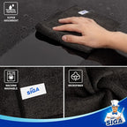 MR.SIGA Microfiber Cleaning Cloth, All-Purpose Microfiber Towels, Streak Free - Image 6