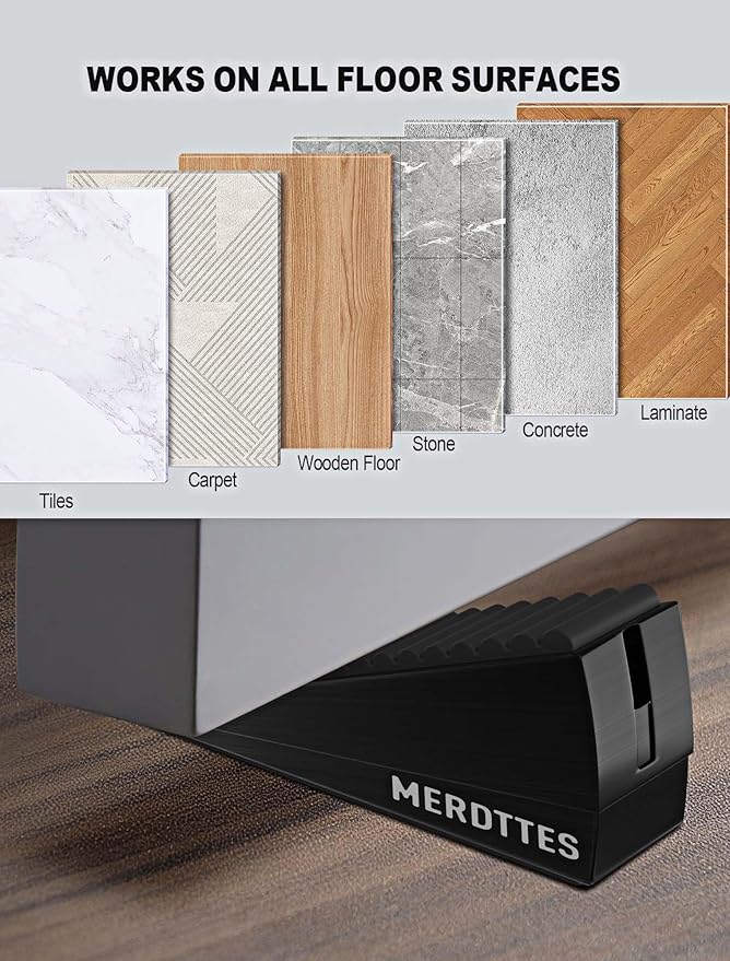 Upgrade Strongest Spring Large Door Stoppers - Image 6