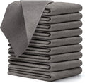 10 Pcs Thickened Magic Cleaning Cloth, Microfiber Streak Free Cleaning Cloths by Unknown