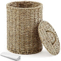 Ctosree 1.3 Gallons Small Trash Can by Ctosree