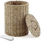 Ctosree 1.3 Gallons Small Trash Can by Ctosree