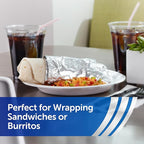 Reynolds Foodservice Pre-Cut Aluminum Foil Sheets, Cafeterias, and Restaurants - Image 4
