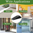 Fursafe&Q Rubber Door Stoppers for Bottom of Door, Door Stop Wedge - Image 6