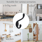 Coat Hooks 10 Pack - Image 5