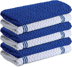 Infinitee Xclusives 100% Cotton Kitchen Towels by InfiniteeXclusives