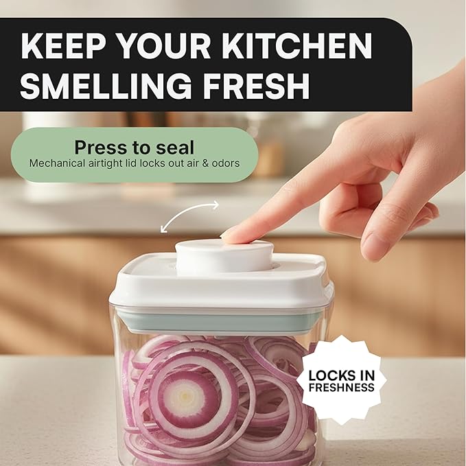 Bop Top Airtight Food Storage Containers - Image 7