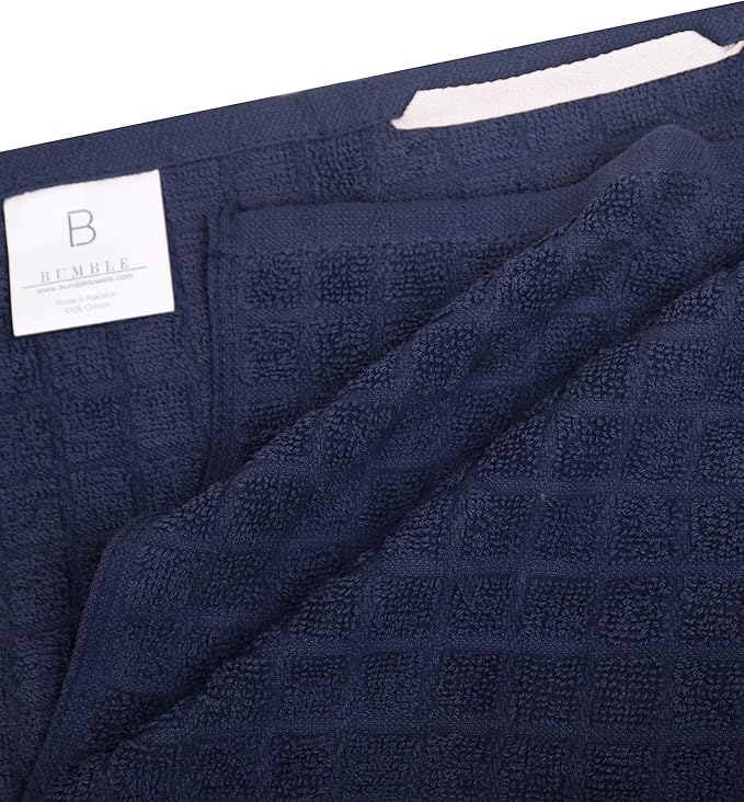 Bumble Kitchen Towels | 100% Cotton Dish Towels - Image 3