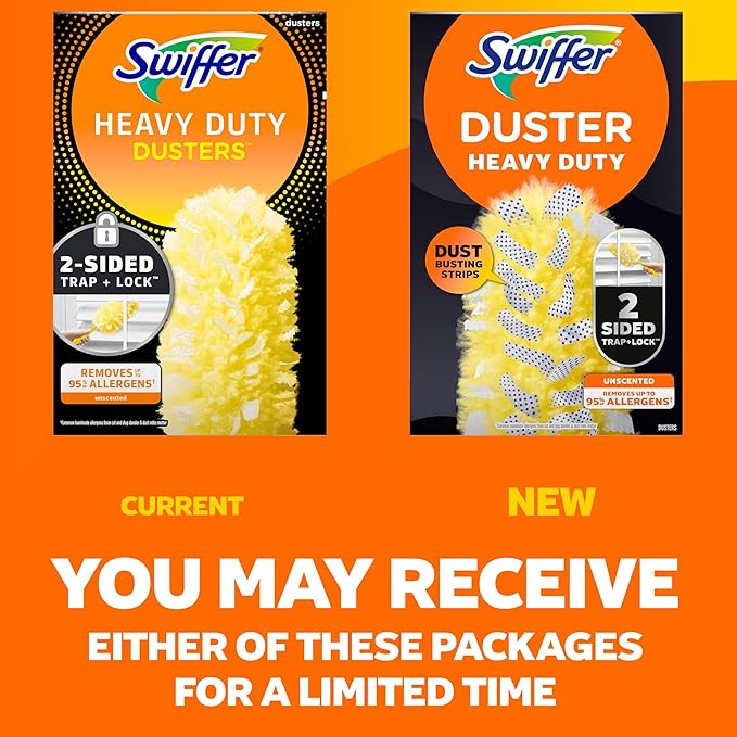 Swiffer Dusters Heavy Duty Multi-Surface Duster Refills - Image 14