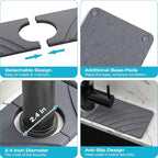 Stone Faucet Mat for Kitchen Sink - Image 5