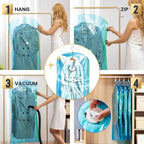 TAILI Hanging Vacuum Sealer Storage Space Saver Bags - Image 6
