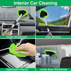 XINDELL 24-inch Windshield Cleaner Tool – Upgrade Large Head Car - Image 5