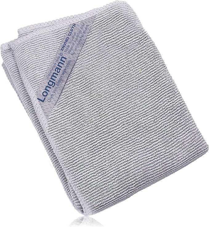 Longmann NΘrwex Window Cleaning Cloth, Glass Cloth, Cleaning Cloth, Streaks by Longmann