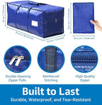 6 Pack Large Moving Bags Heavy Duty – Reusable Storage Bags - Image 7