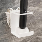 Electric Toothbrush Holder Wall Mounted, Electric Toothbrush Cord Organizer - Image 7