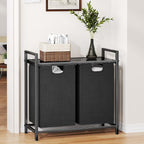Kitstorack Laundry Basket Organizer, Laundry Hamper - Image 9