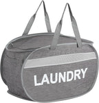 Collapsible Laundry Baskets by Bemkoo