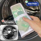 Mesh laundry bags for washing machine, can wash 10 pairs of socks, maintain - Image 3