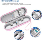 ProCase Travel Case for Oral-B/Oral-B Pro Smartseries/IO Serie Sonicare - Image 3