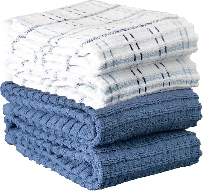 Ritz Royale Collection 100% Combed Terry Cotton, Highly Absorbent, Kitchen by Ritz+Foodservice