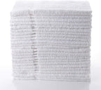 Simpli-Magic 79251 White Hand Towels, 12 Pack by Simpli-Magic
