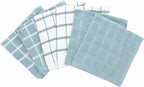 Ritz 100% Terry Cotton, Highly Absorbent Dish Cloth Set, 12” x 12” - Image 2
