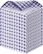 Kitinjoy Cotton 12 Pack Terry Kitchen Dish Cloths, 12 x 12 Inches Super Soft by Kitinjoy