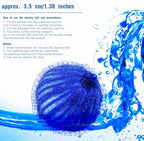 Blulu 12 Pieces Pet Hair Remover - Image 2