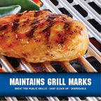 Kingsford Heavy Duty Disposable Grill Liners - Image 3