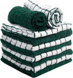Bumble Dish Cloths | 12" x 12" | 100% Cotton Kitchen Towels | 405 GSM | Soft - Image 4