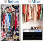 Fixwal Black Underbed Storage Bags - Image 6