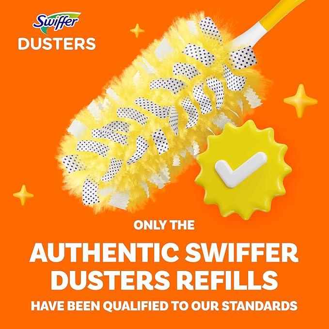 Swiffer Dusters Heavy Duty Multi-Surface Duster Refills - Image 11
