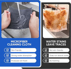10Pcs New Upgrade 2-Layer Non Scratch Wire Dishcloth, Wire Dishwashing Rag - Image 6
