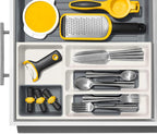 OXO Good Grips Kitchen Drawer, Expandable Utensil Organizer - Image 6