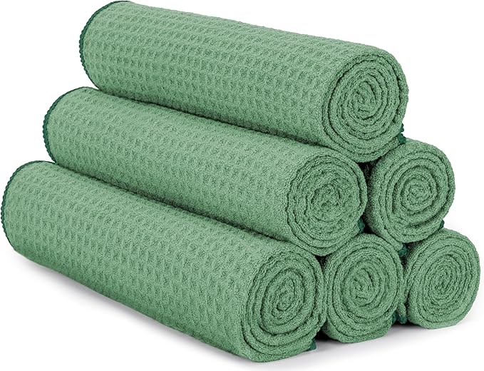 S&T INC. Microfiber Gym Towels, Yoga Towel by STINC