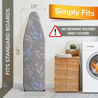 Super Soft Ironing Board Cover and Pad – 50% Faster Ironing - Image 3