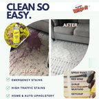 Whip-It Stain Remover and Concentrate Kit, 2-32oz Concentrates & 1-32 OZ Pro - Image 3