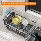 Stainless Steel Dish Drying Rack – 304 Grade Dish Racks - Image 4