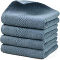 Cleanbear Hand Towel for Bathroom, 100% Cotton, Quick Dry & Lightweight Hand by Cleanbear