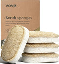Vove Scrub Sponges, 8 Pack by Vove