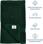 DAN RIVER 6-Pack Premium Hand Towels - Image 3