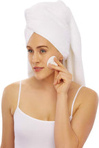 Simply Soft Premium Cotton Rounds, 100% Pure, Absorbent Cotton Pads - Image 7