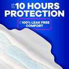 Always Maxi Feminine Pads with Wings - Image 5