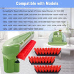 Upgraded 1400B Little Green 5.3" Detachable Tough Stain Brush Tool Replacement - Image 2