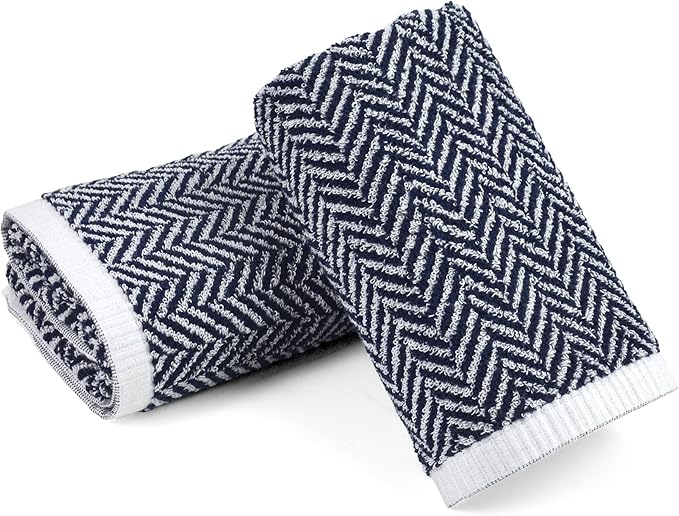 Cleanbear Hand Towels for Bathroom by Cleanbear