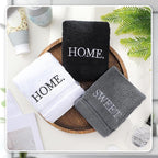 3 Pcs Farmhouse Decorative Hand Towels - Image 5