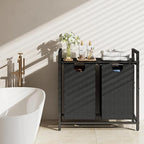 Kitstorack Laundry Basket Organizer, Laundry Hamper - Image 8